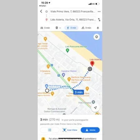 Apartment La Casa Del Salice