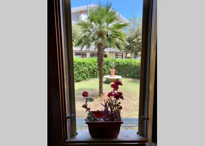 דירה La Casa Del Salice פרנקווילה אל מארה