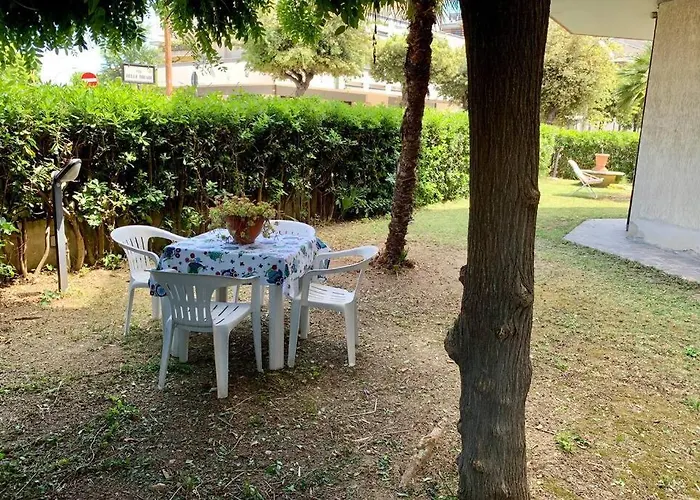 La Casa Del Salice * פרנקווילה אל מארה