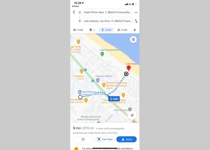 דירה La Casa Del Salice