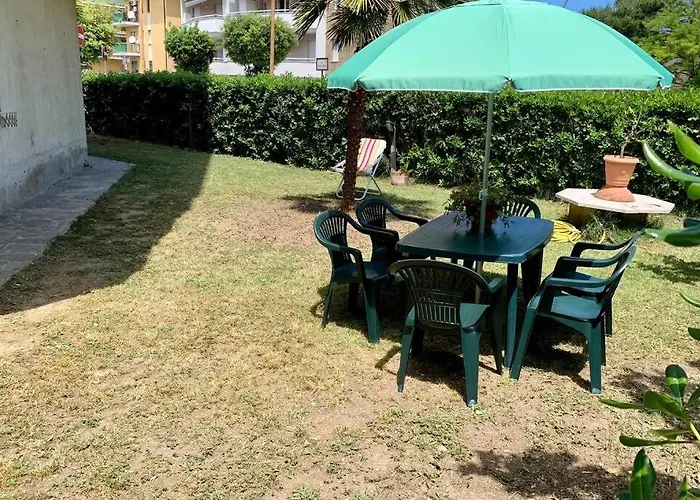 La Casa Del Salice דירה פרנקווילה אל מארה