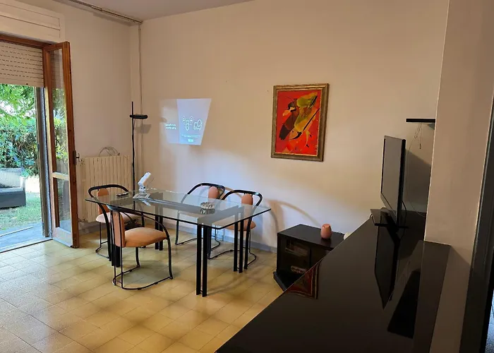 La Casa Del Salice פרנקווילה אל מארה