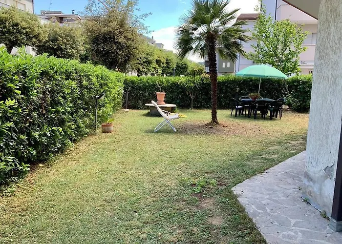 La Casa Del Salice Διαμέρισμα *