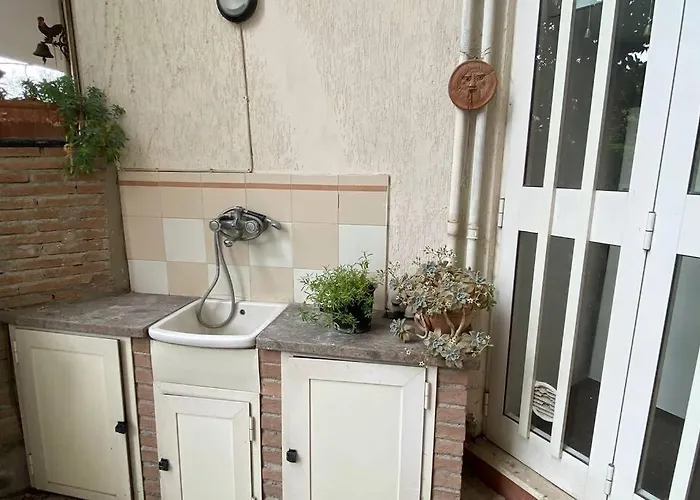 Διαμέρισμα La Casa Del Salice