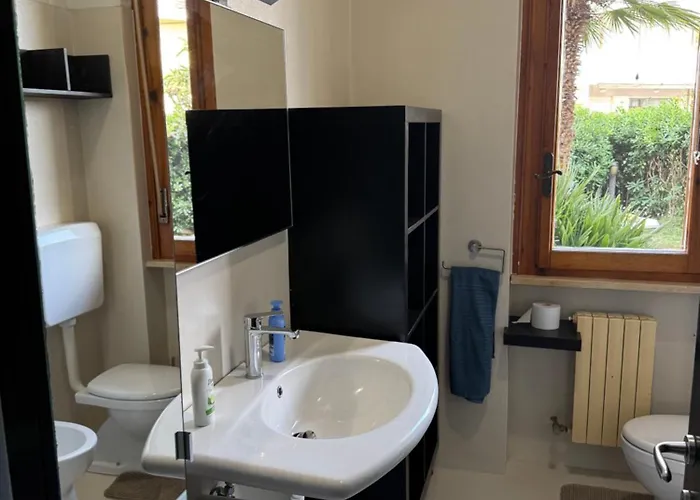 Διαμέρισμα La Casa Del Salice *