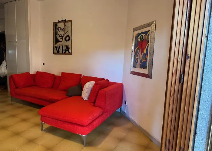 Διαμέρισμα La Casa Del Salice